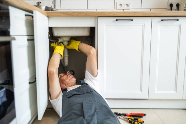 Best Gas Line Repair  in Uniontown, AL